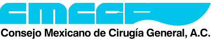 logo consejo mexicano de cirugia general a.c.